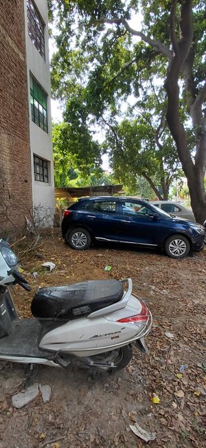  Plot – Exterior View View at Palam Vihar - for Sale