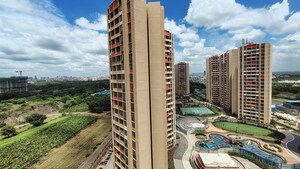 2 BHK Apartment For Rent in Shapoorji Pallonji Joyville Hadapsar Annexe, Hadapsar