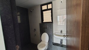 Bathroom in 2 BHK Apartment at Shapoorji Pallonji Joyville Hadapsar Annexe, Hadapsar – for Rent