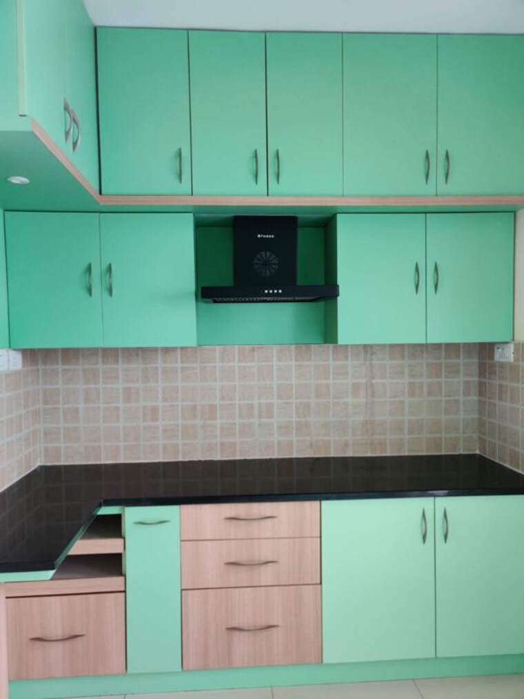 Kitchen, shriram-luxor 2.5 Bedroom 1440 Sq.Ft. Apartment In Hennur Road Bangalore 10764313