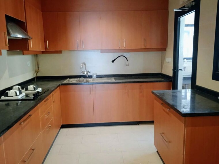 Kitchen, sobha-city-gurgaon 3 Bedroom 2002 Sq.Ft. Apartment In Sector 108 Gurgaon 10764312