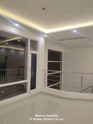 Building Lobby in 4 BHK Penthouse at Mona Greens, Ghazipur – for Sale