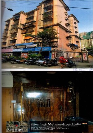  Apartment – Exterior View View at Oshiwara - for Sale