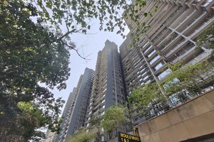 3 BHK Apartment – Exterior View View at Wadhwa The Address Boulevard, Ghatkopar West - for Sale