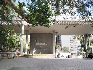 3 BHK Apartment – Exterior View View at Wadhwa The Address Boulevard, Ghatkopar West - for Sale