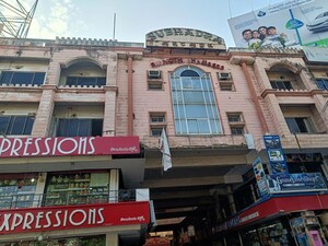  Shop – Exterior View View at Bhanugudi Junction - for Sale