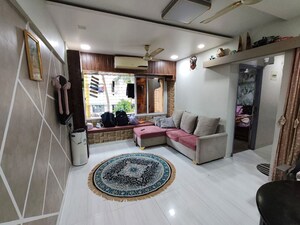 2 BHK Apartment For Rent in Cbd Belapur
