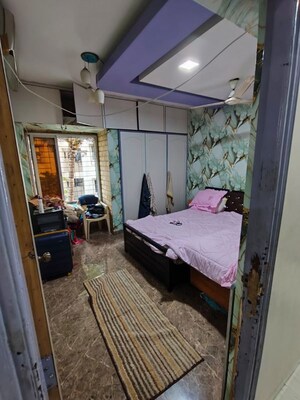 Bedroom in 2 BHK Apartment at Cbd Belapur – for Rent