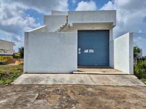  Industrial Plot – Exterior View View at Lodhika - for Sale