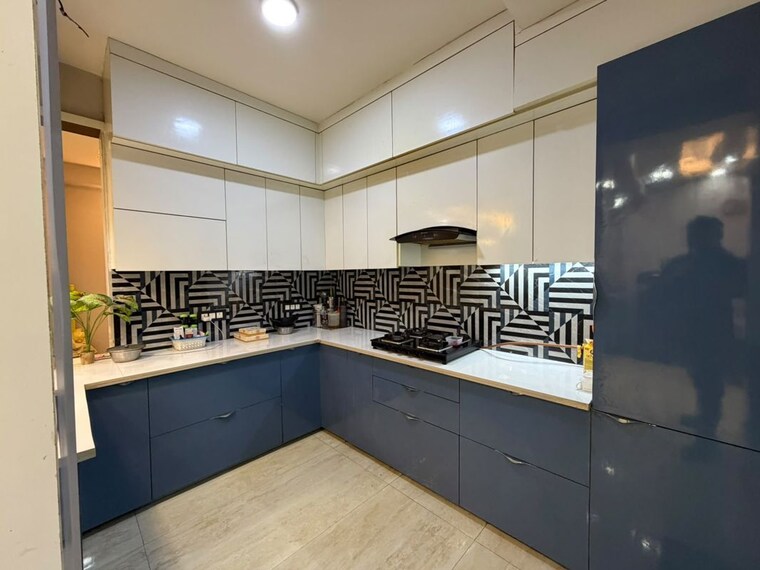 Kitchen, vvip-addresses 2 Bedroom 1230 Sq.Ft. Apartment In Raj Nagar Extension Ghaziabad 10764354