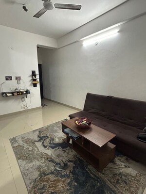 Living Room in 3 BHK Apartment at VVIP Addresses, Raj Nagar Extension – for Rent