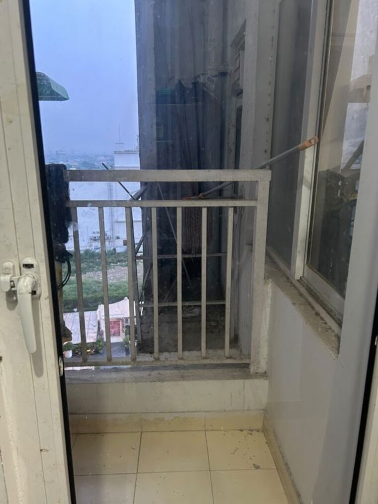 Balcony, vvip-addresses 3 Bedroom 1400 Sq.Ft. Apartment In Raj Nagar Extension Ghaziabad 10764372