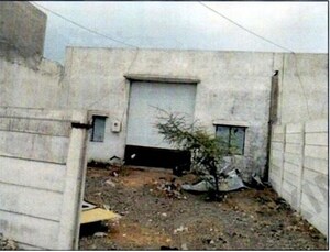  Industrial Plot – Exterior View View at Kotda Sangani - for Sale