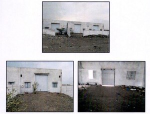 Plot Area in  Industrial Plot at Kotda Sangani – for Sale