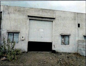  Industrial Plot – Exterior View View at Kotda Sangani - for Sale