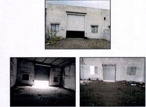  Industrial Plot – Exterior View View at Kotda Sangani - for Sale
