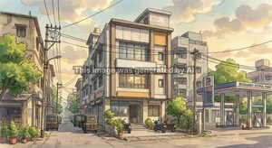  Office Space For Sale in Salabatpura