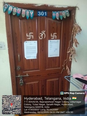 Furnished Amenities in  Apartment at Surya Enclave – for Sale