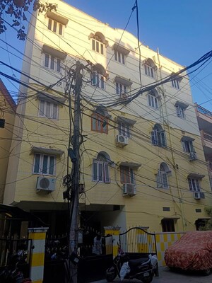  Apartment – Exterior View View at Surya Enclave - for Sale
