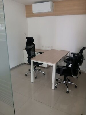 Team Area in  Office Space at Sadashiva Nagar – for Rent