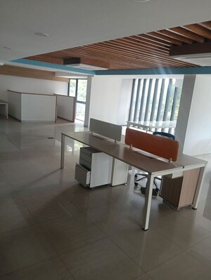 Team Area in  Office Space at Sadashiva Nagar – for Rent