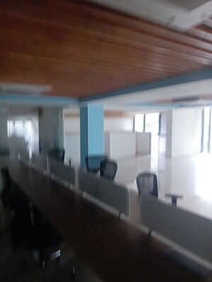 Team Area in  Office Space at Sadashiva Nagar – for Rent