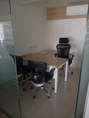 Team Area in  Office Space at Prestige Meridian Apartments, Mg Road – for Rent