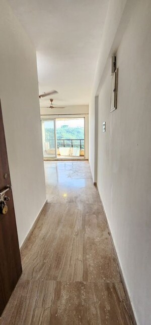 Building Lobby in 2 BHK Apartment at Shrishti Synchronicity, Chandivali – for Rent