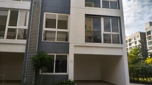  Villa – Exterior View View at Anekal - for Sale