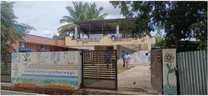  Independent House – Exterior View View at Vinayaka Nagar - for Sale
