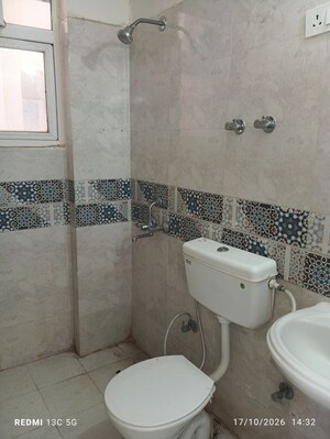 Bathroom in 2 BHK Apartment at Signature Global Prime, Sector 63a – for Rent
