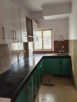 Kitchen in 2.5 BHK Apartment at Gardenia Gateway, Sector 75 – for Rent