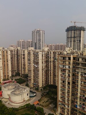 3 BHK Apartment – Exterior View View at Gardenia Gateway, Sector 75 - for Rent