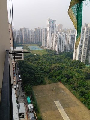 Balcony in 3 BHK Apartment at Gardenia Gateway, Sector 75 – for Rent