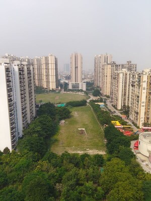 3 BHK Apartment – Exterior View View at Gardenia Gateway, Sector 75 - for Rent