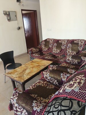 Bedroom in 3 BHK Apartment at Gardenia Gateway, Sector 75 – for Rent