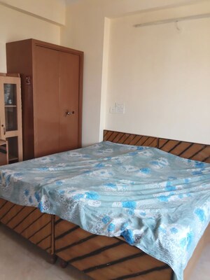 Bedroom in 3 BHK Apartment at Gardenia Gateway, Sector 75 – for Rent