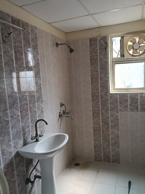 Bathroom in 3 BHK Apartment at Gardenia Gateway, Sector 75 – for Rent