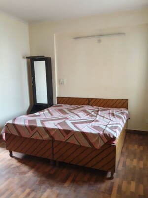 Bedroom in 3 BHK Apartment at Gardenia Gateway, Sector 75 – for Rent