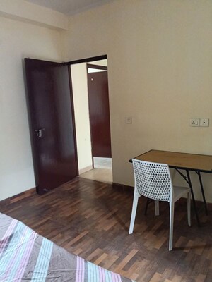 Bedroom in 3 BHK Apartment at Gardenia Gateway, Sector 75 – for Rent