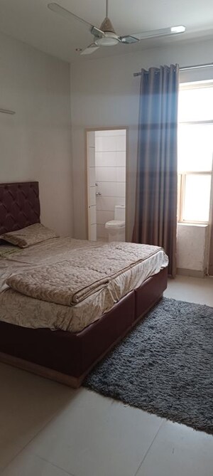 Bedroom in 3 BHK Apartment at New Front Anjor, Baner – for Rent