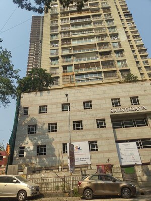  Apartment – Exterior View View at Sarvodaya Nagar - for Sale
