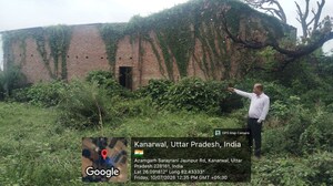Plot Area in  Land at Payagipur – for Sale