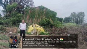 Plot Area in  Land at Payagipur – for Sale