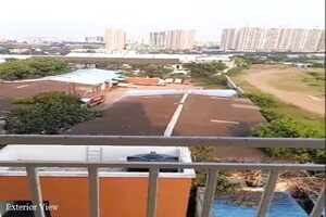 2 BHK Apartment – Exterior View View at Malkani Bella Vita, Wagholi - for Rent