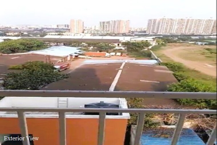 Exterior View, malkani-bella-vita 2 Bedroom 582 Sq.Ft. Apartment In Wagholi Pune 10764460