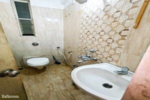Bathroom in 2 BHK Apartment at Malkani Bella Vita, Wagholi – for Rent