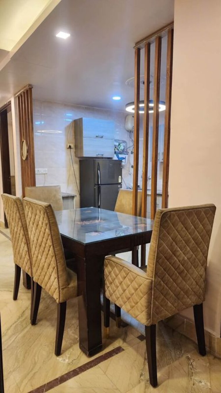 Living Room, saket 2 Bedroom 1210 Sq.Ft. Builder Floor In Saket Delhi 10764482