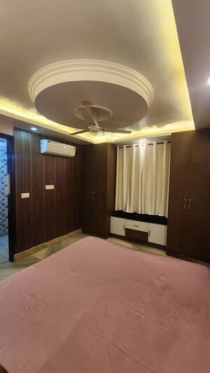 Bedroom in 2 BHK Builder Floor at Saket – for Rent