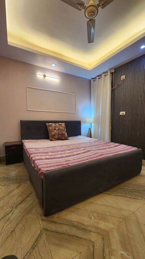 Bedroom in 2 BHK Builder Floor at Saket – for Rent